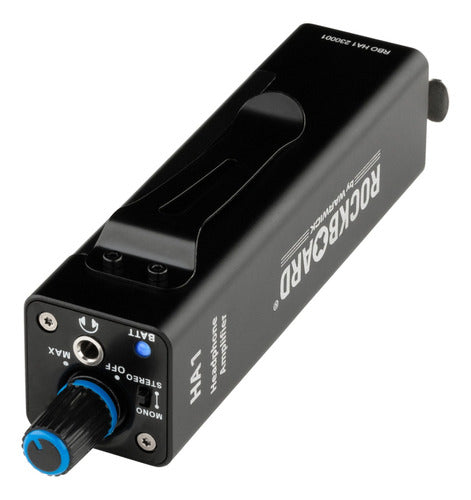 RockBoard Warwick HA1 Personal In-Ear Monitor Amplifier 3