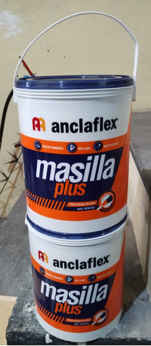 Anclaflex Plus Gypsum Putty 32kg 4