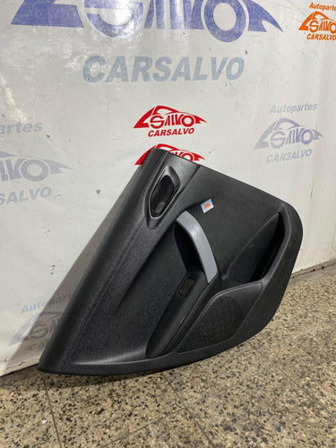 Tapizado Puerta Trasera Izquierda Peugeot 208 1