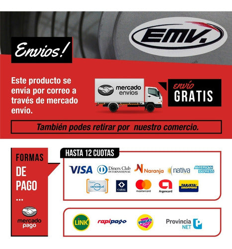 EMV Motor Extractor Exterior Campana Cocina Ø 4 PuLG 100 Mm 10 Cm Salida Direccional 2