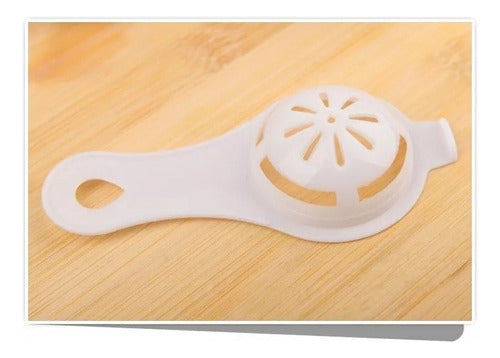 Innovative Egg Separator Kitchen Baking Tool 4