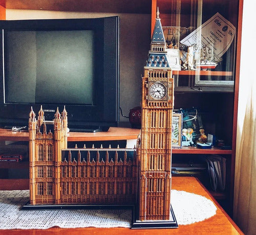 CubicFun 3D Puzzle 94 Big Ben Clock Tower London 1