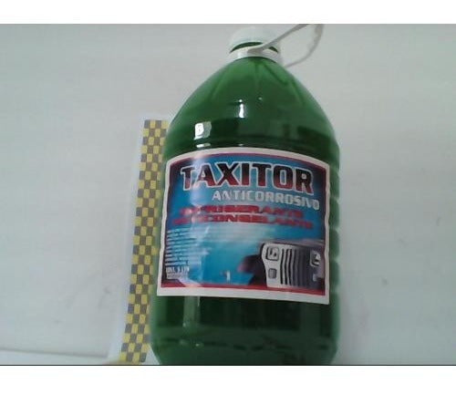 Anticorrosive Water 5L for Radiator 0