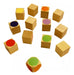 Colorful Memory Cube Game 12 Pieces 3