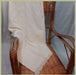 Rustic Pampean Bed Runner / Sofa Blanket - Anna D&H 0
