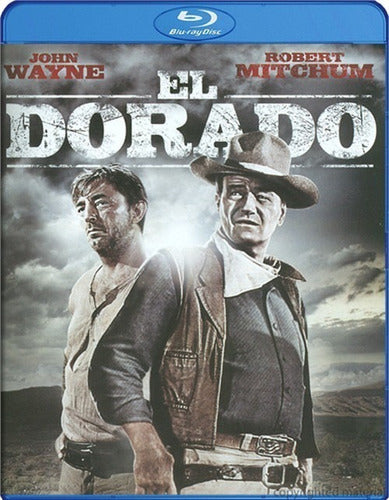 Blu-Ray El Dorado / John Wayne 0