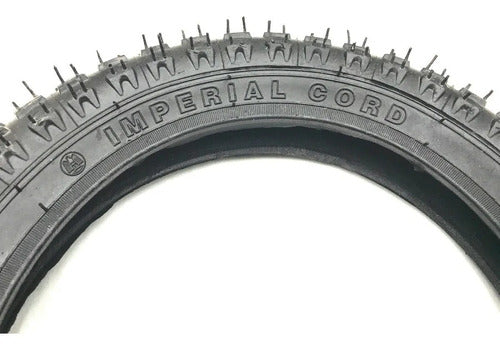Imperial Cord Bicycle Tire 12-Inch (47-203) for Kids' Bikes by Timalo 2