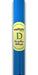 Waltons Blue Whistle Tube - Fun & Colorful Tin Whistle - Key of D 2