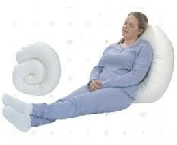 Multifunction Pregnancy Pillow for Rest, Breastfeeding + Gift!!! 6