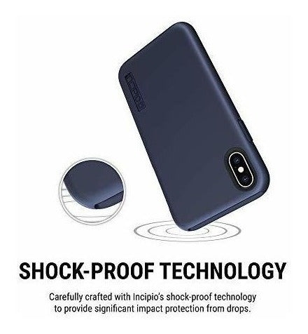 Incipio Apple iPhone XS/X DualPro - Case for iPhone XS 1