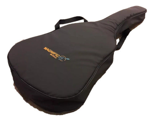 Padded Waterproof Classical Guitar Case with Shoulder Strap by MagnificoMusica 0