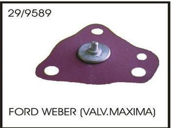 Diafragma Valvula Maxima Ford Weber Valvula Maxima 0