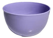 Bowl Plastico Lila De 15cm Recipiente Compotera Cereales 0