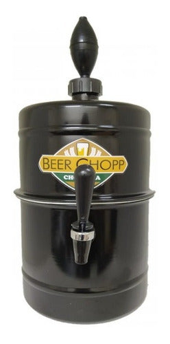 Beautiful Home Manual Beer Dispenser with Faucet 2