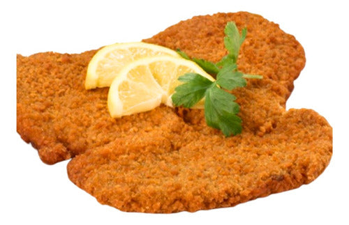 Buen Sabor Milanesas De Peceto 2kg 0