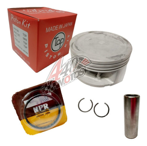 Top Kit Piston for Honda NX 400 Falcon 0.50 0