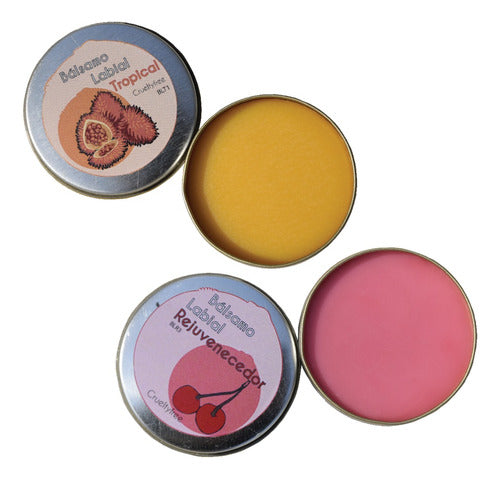 Ouroboros Lip Balm Combo X2 Units of Your Choice 0