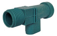 Orbis Water Heater Spare Part Body and Venturi 1/2 Original 5