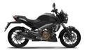 Balancin De Escape Bajaj Dominar Original Gb Motos 2