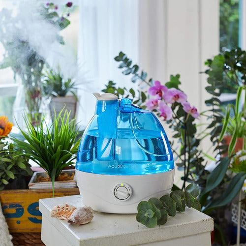 Aquaoasis? Humidificador De Vapor Frío {tanque De Agua De 2, 4