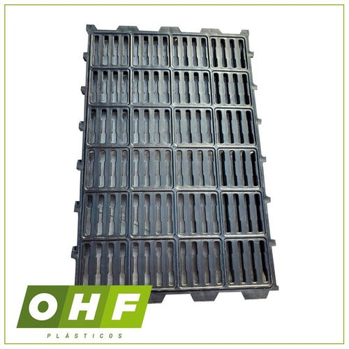 OHF Plastic Floors, Slats for Pigs, Goats, Sheep, and Others 4