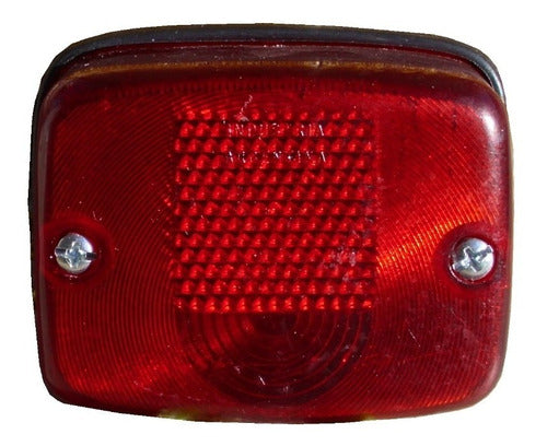 Daelim Liberty 50 Complete Rear Light With Lamp 0