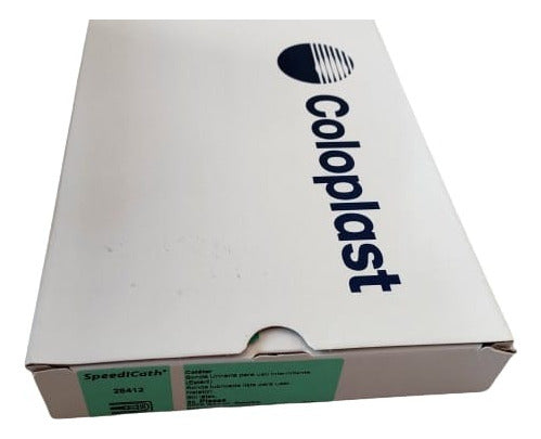 Coloplast Speedicath Catheter 28412 - Single Unit 0