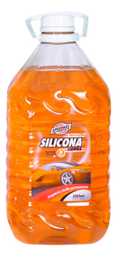 Speedway Liquid Silicone Velvet 5 L - Ng Seller 0