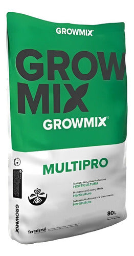 Combo Growmix MultiPro 80L + LED Light Pocket Zoom Magnifier 3x 6x Valhalla Grow 1