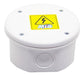 Caja Estanca Pase Pvc Ip65 (balun/cctv/empalme) 95x48 Flex 0