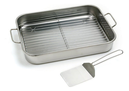 Norpro 12 By 16 Inch Lasagna Pan 0