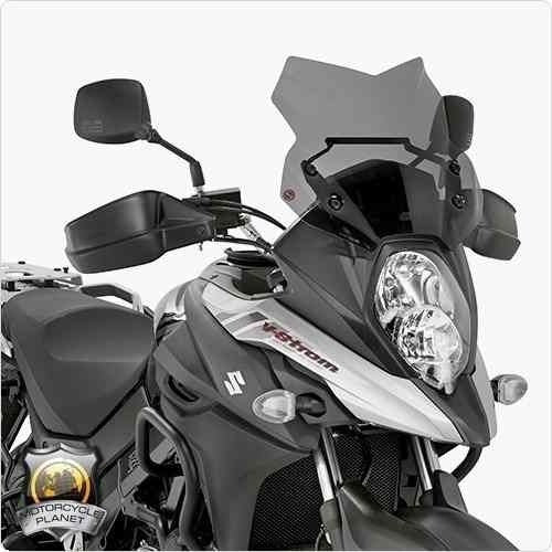 Parabrisa Suzuki V Strom 650 Fume 17 Bagattini Pro 0