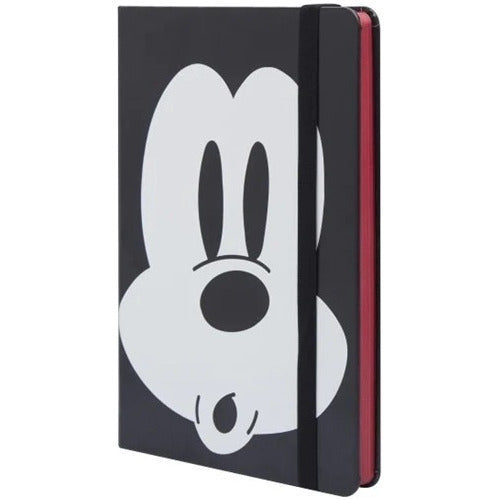 Mooving Cuaderno Mickey Minnie A5 4