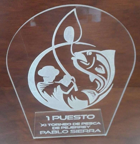 Premios Y Reconocimientos - Diseño - Corte Y Grabado Laser 6