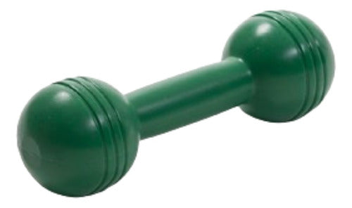 Mir 3 Kg Plastic Dumbbell Fitness 0