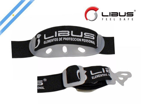 Mentonera Para Casco Libus Completo Li902003 0