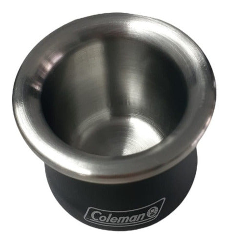 Coleman Stainless Steel Thermal Mate with Yerba Mate Holder Gift Set 2