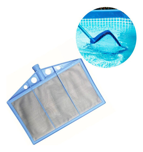 Pool Leaf Skimmer Net Cleaner Matezz 1