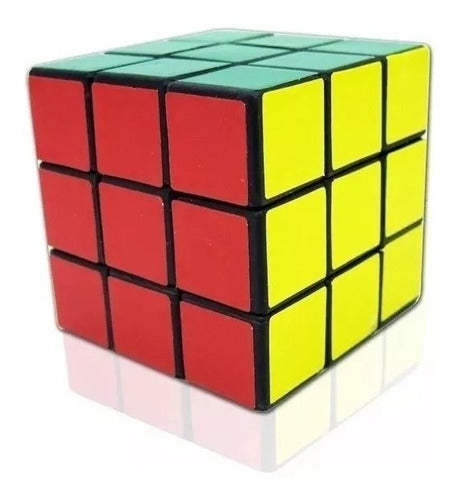 Cubo Magico Rubik 5.5cm Souvenir Oferta Regalo Niño Pack X30 0