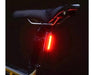 Luz Led Delantera Trasera Recargable Usb Bicicleta Vds-261 3