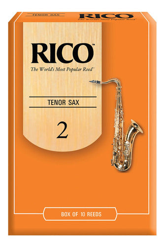 Caña Para Saxo Tenor Daddario Rka1020 0