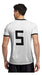 10 Football Team Jerseys Numbered - Free Shipping 11