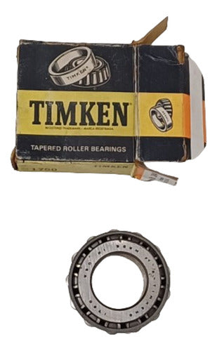 Timken Ruleman / Rodamiento 1780 Cono Solo 0