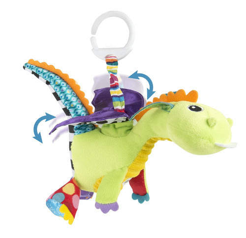 Lamaze Dragon Pendant - Babies and Kids 0