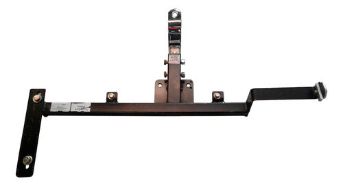 Race Sport Trailer Hitch for Fiat Uno Way 2011+ 800 Kg 0