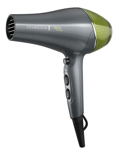 Remington Combo S27A Wet2Straight Flat Iron + D18A Shine Therapy Hair Dryer + CI11A19 Curling Wand 4