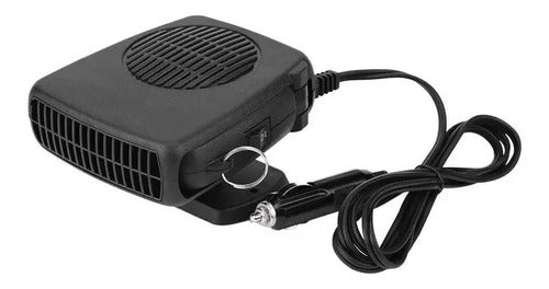 Portable Car Heater Defogger 150W 12V Cool/Heat