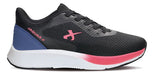 Jaguar 9301 Women’s Sneakers Black Blue Pink - Onda Sports 1