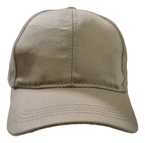 Gorra Beige Prefectu: Tactical Visor Cap 2