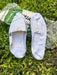 Generic White Reinforced Espadrille Size 37 (M6) Pancha 1